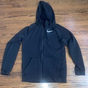 Nike zip up